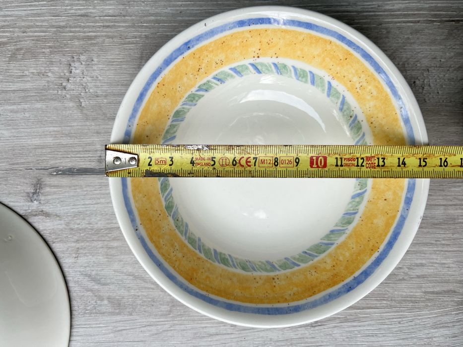 Порцелянові піали Churchill