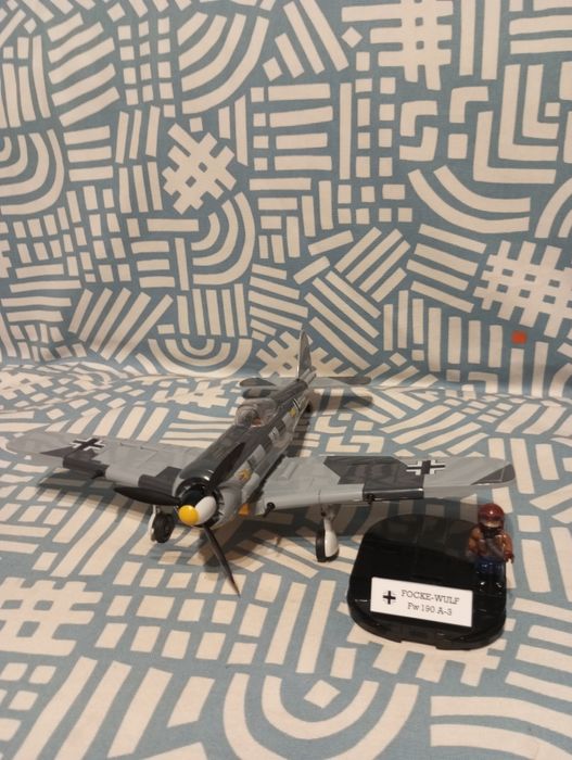 Cobi samolot Focke-Wulf