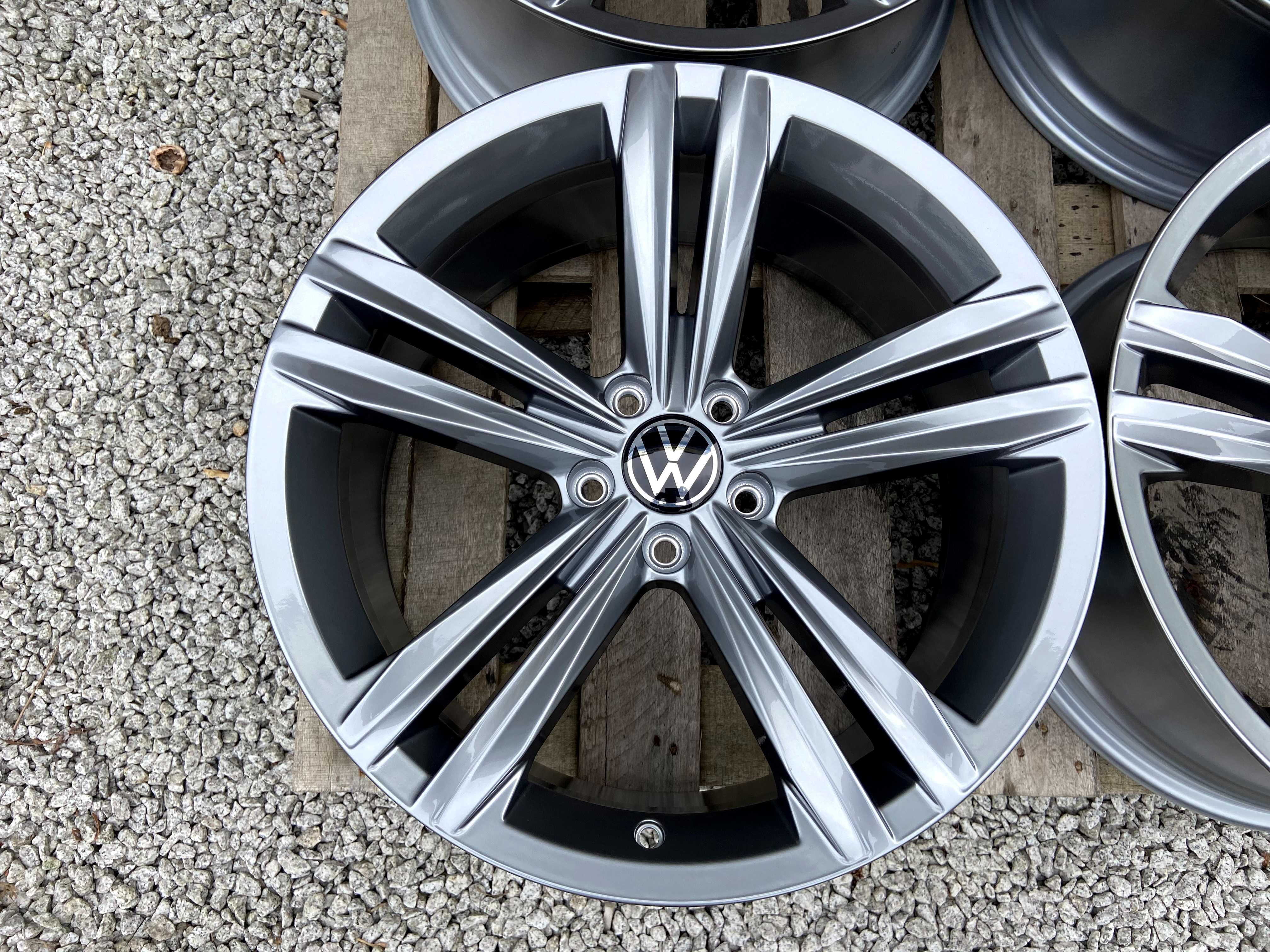 Oryginalne felgi 19 5x112 VW Tiguan Passat Arteon