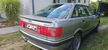 Audi 90 Audi 90 2.3E R5 136KM 1987
