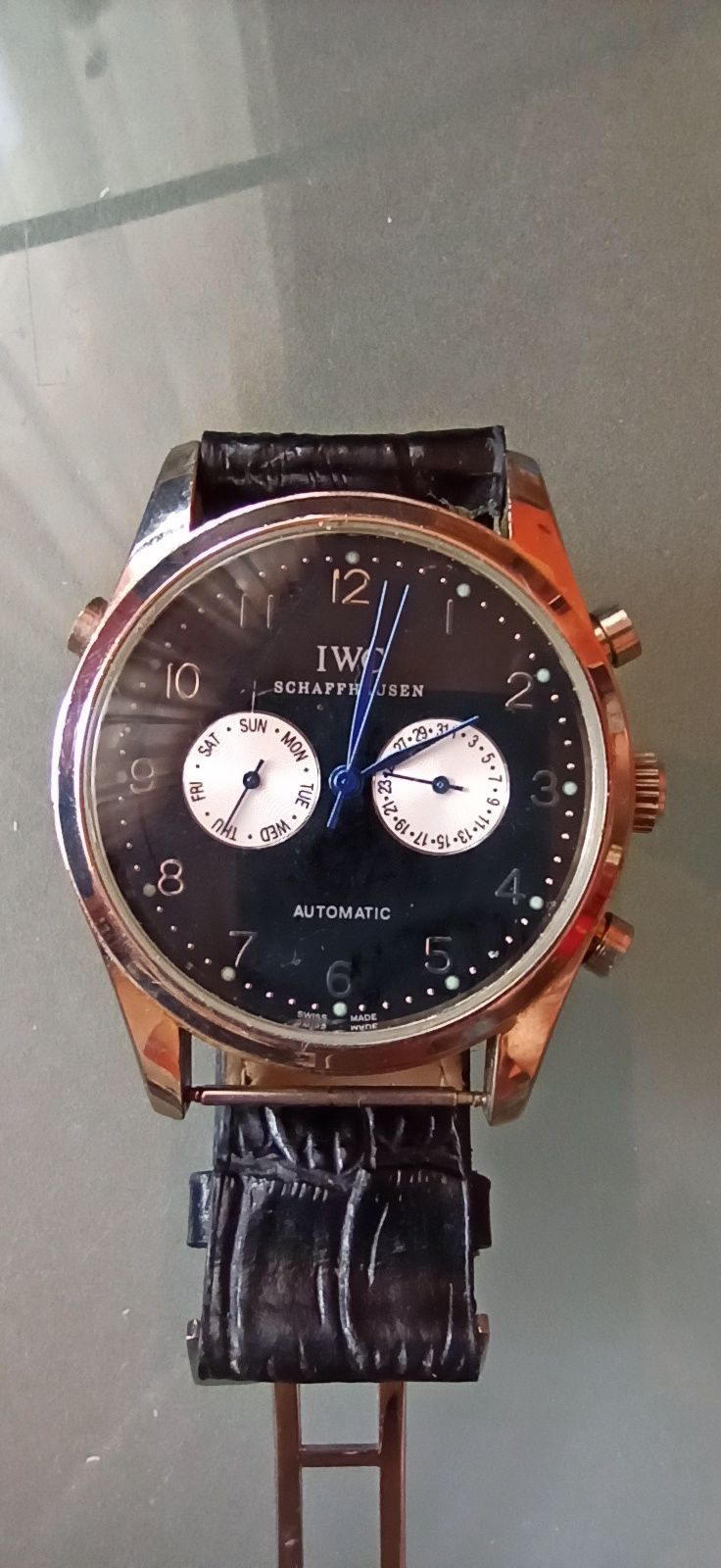 IWC Schaffhausen Automatic - zegarek