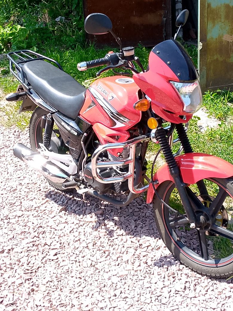 Спарк BR200 з малим пробігом