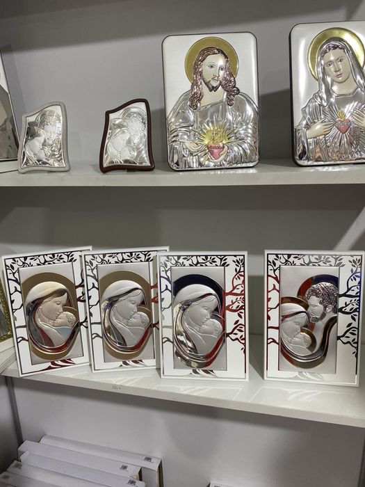 Срібні образи