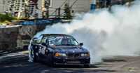 E36 M50 turbo 502KM/618Nm drift