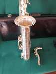 Saksofon tenorowy Amati Classic  De Luxe