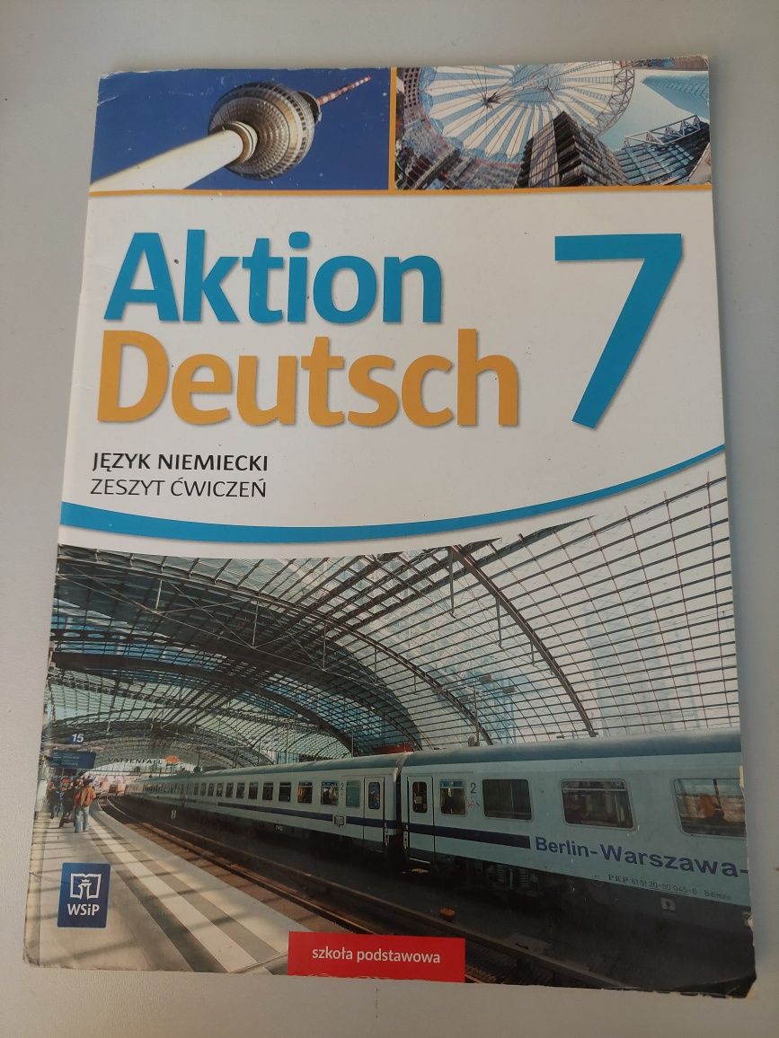 Podręczniki i ćwiczenia do języka niemieckiego