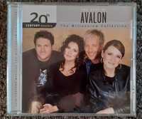 CD Avalon-The millenium Collection