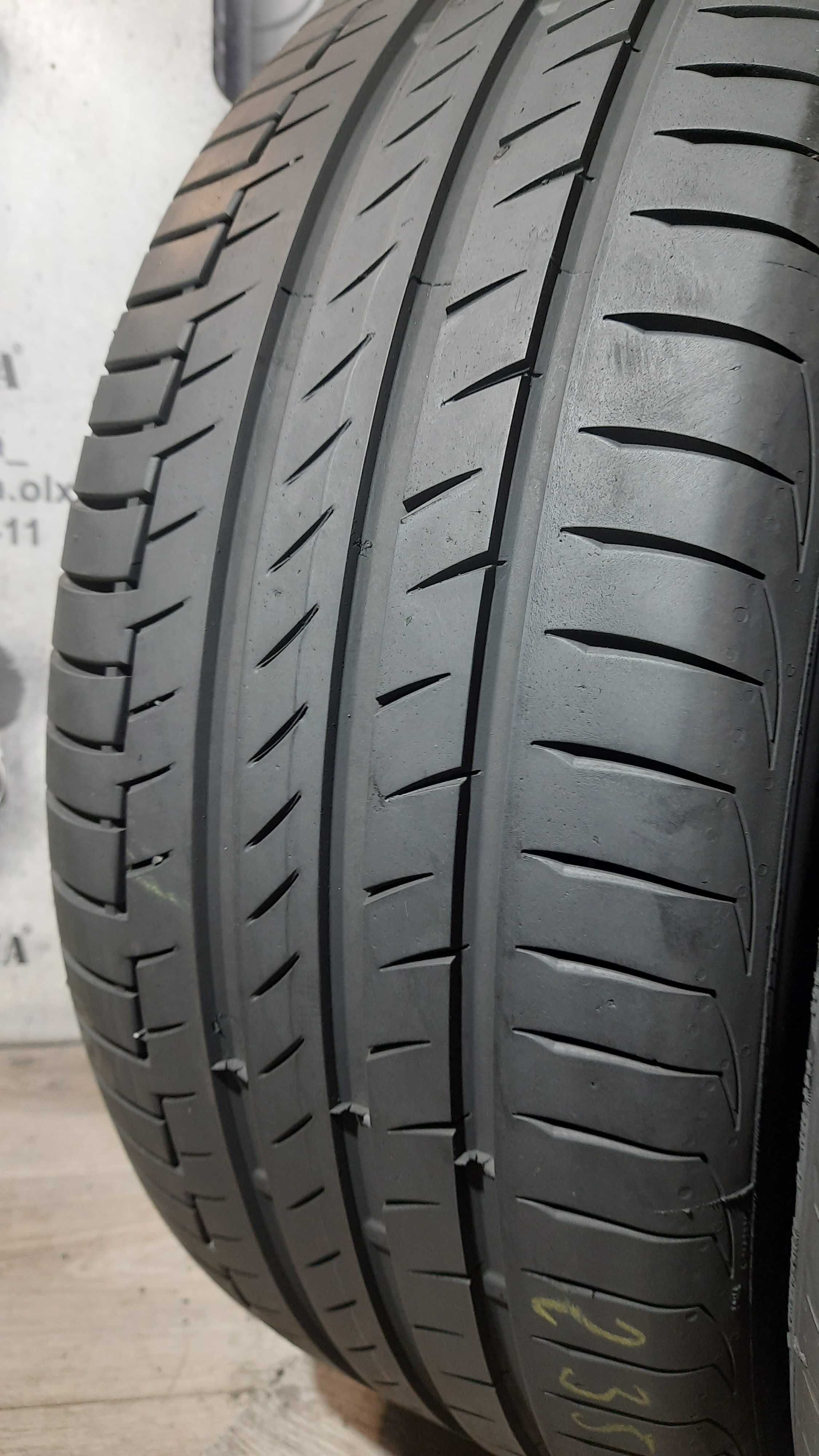 Шини 7мм 235/50 R19 CONTINENTAL PremiumContact 6 б/у літо склад
