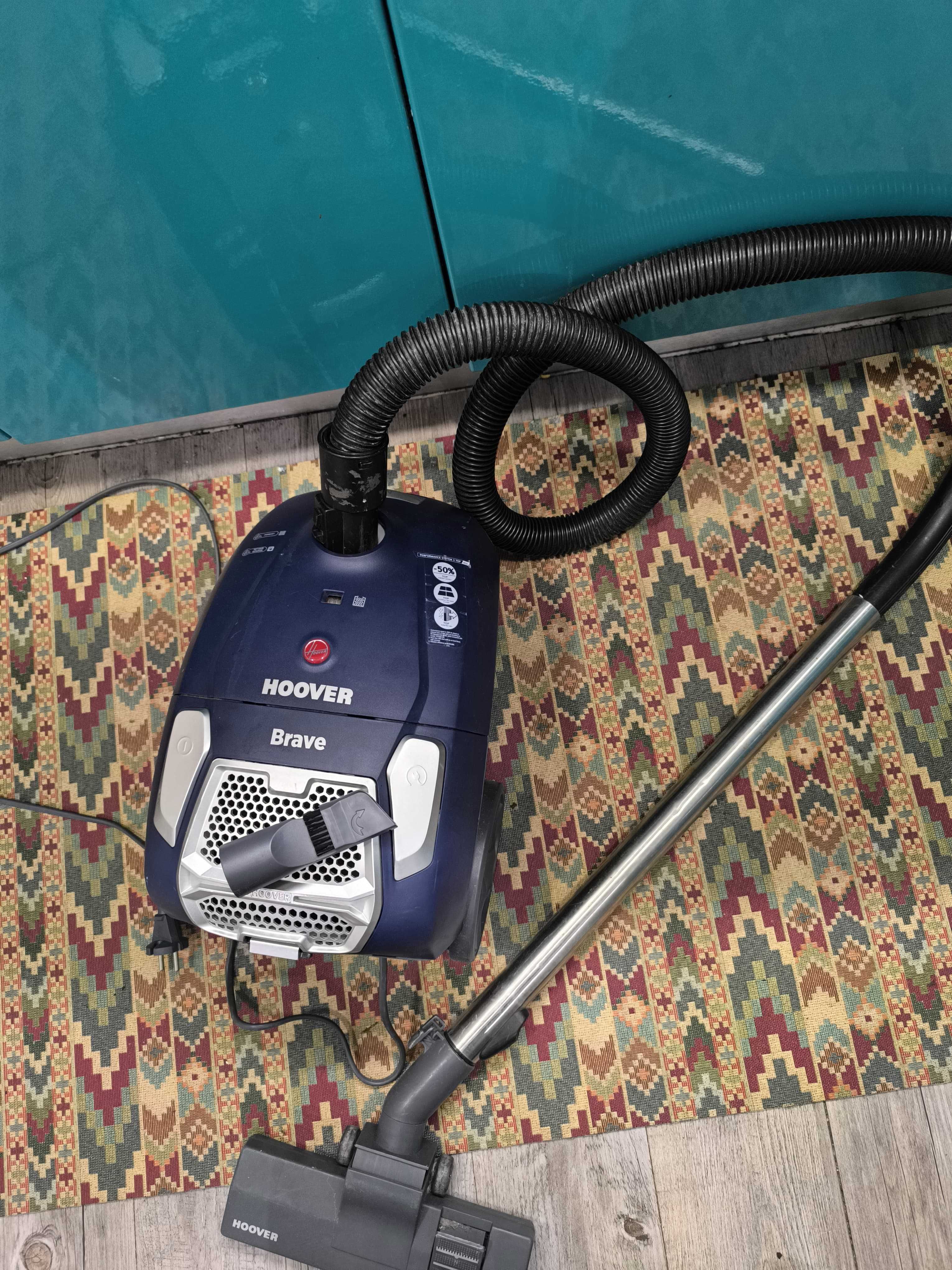 Aspirador HOOVER Ler anuncio