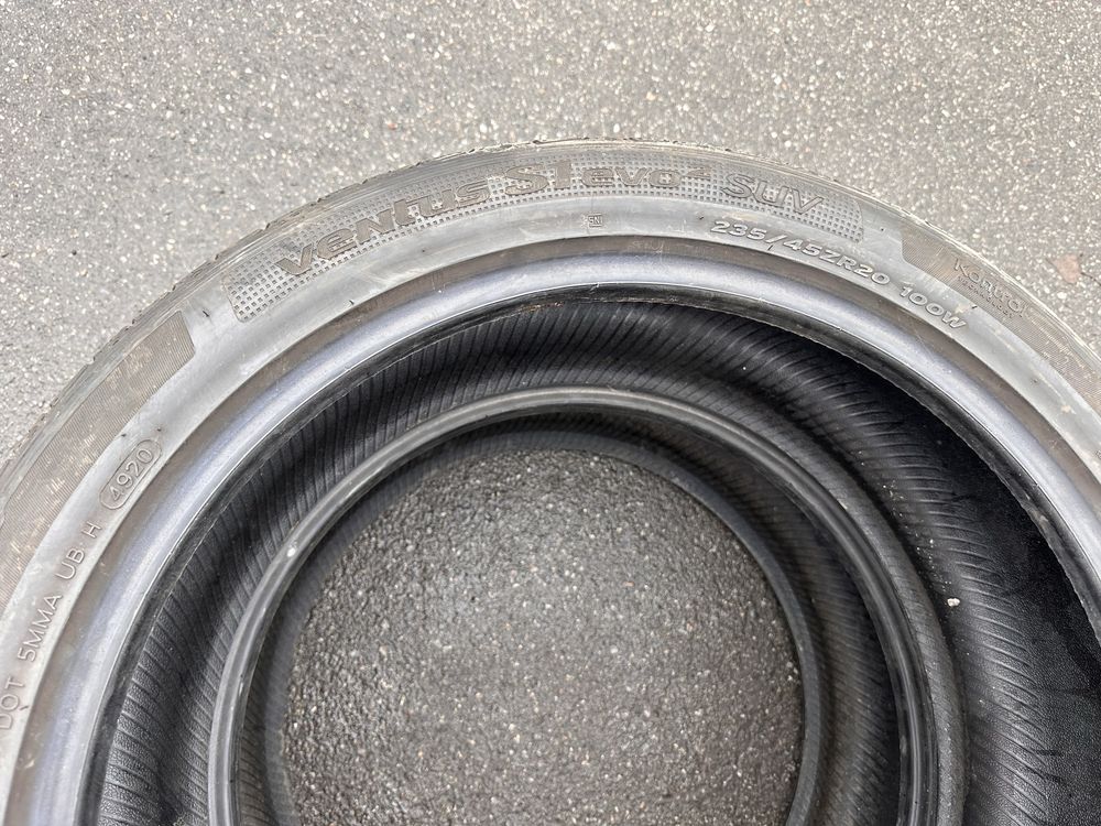 235 45 20 Hankook Ventus S1 Evo 2 Suv