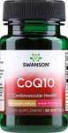 Коензим Q10 100 mg 50 caps USA  (CoQ10), - є 3 шт