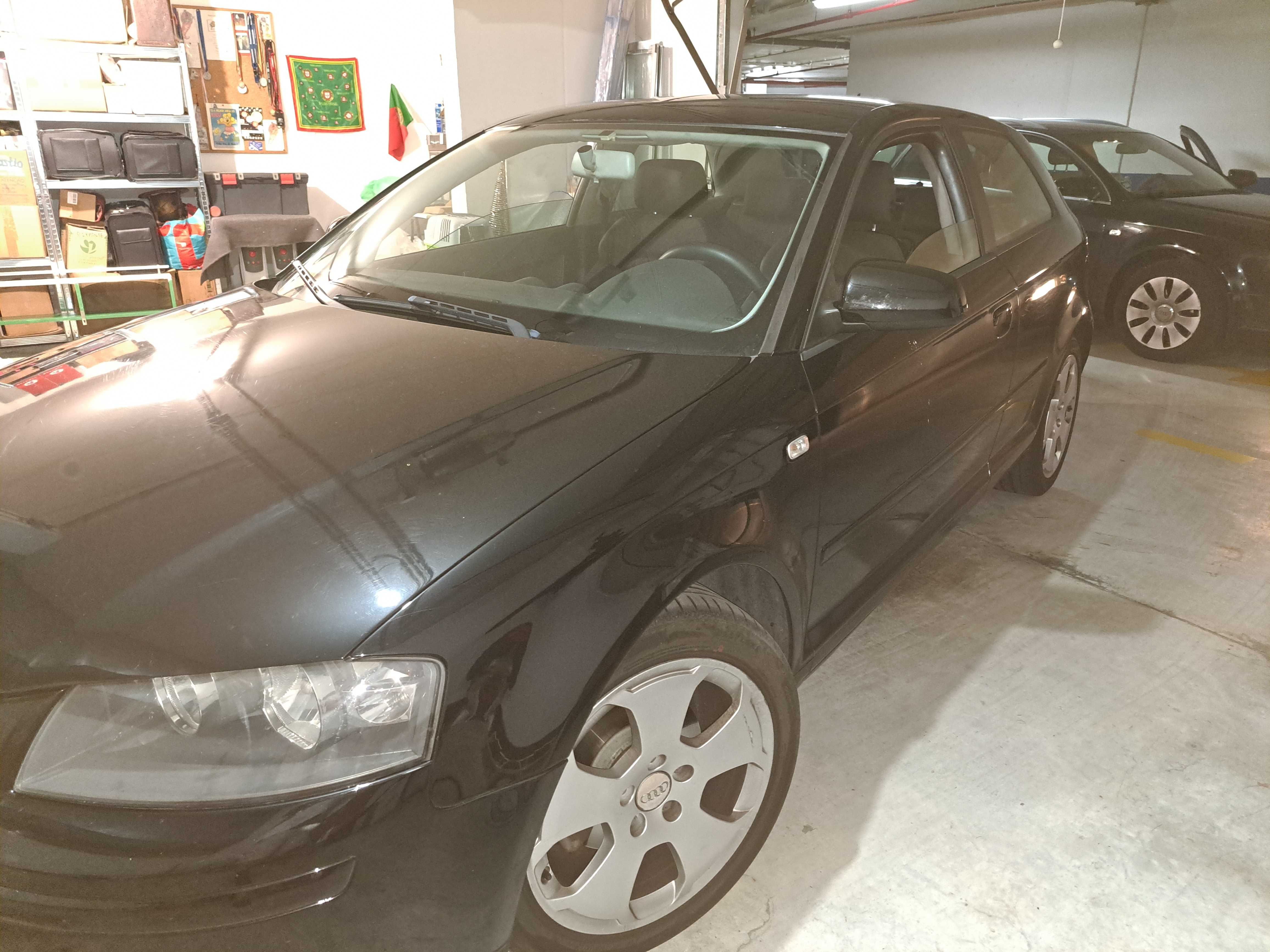 Audi A3 estimado