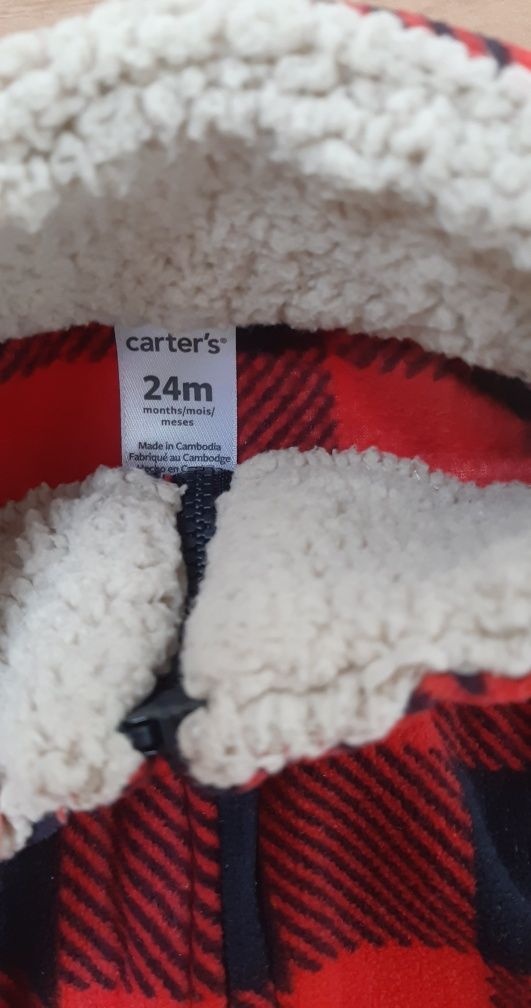 Продам комплект Carter's