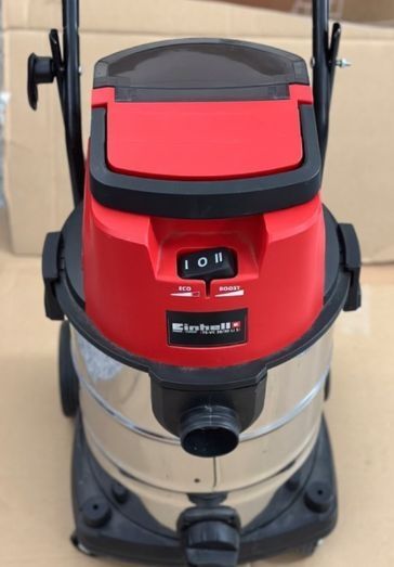 Odkurzacz przemysłowy Einhell TC-VC 18/20 0 W