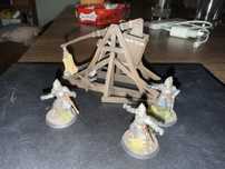 Sprzedam trebusz mesbg lotr