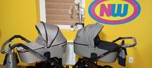 Riko Velar zestaw ze spacerówką 2w1  SKLEP NW