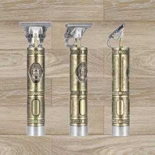 Машинка-триммер для стрижки волосся та бороди