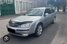 Розборка  Ford Mondeo 3 2000 - 2007 2,0d Мондео Мотор Разборка