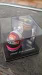 Capacete F1 Miniatura Onyx - Pedro Couceiro