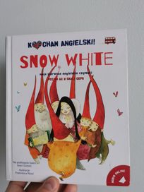 Snow White moje pierwsze angielskie czytanki