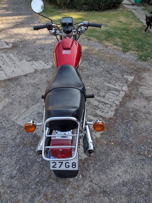 Honda CM125T Honda