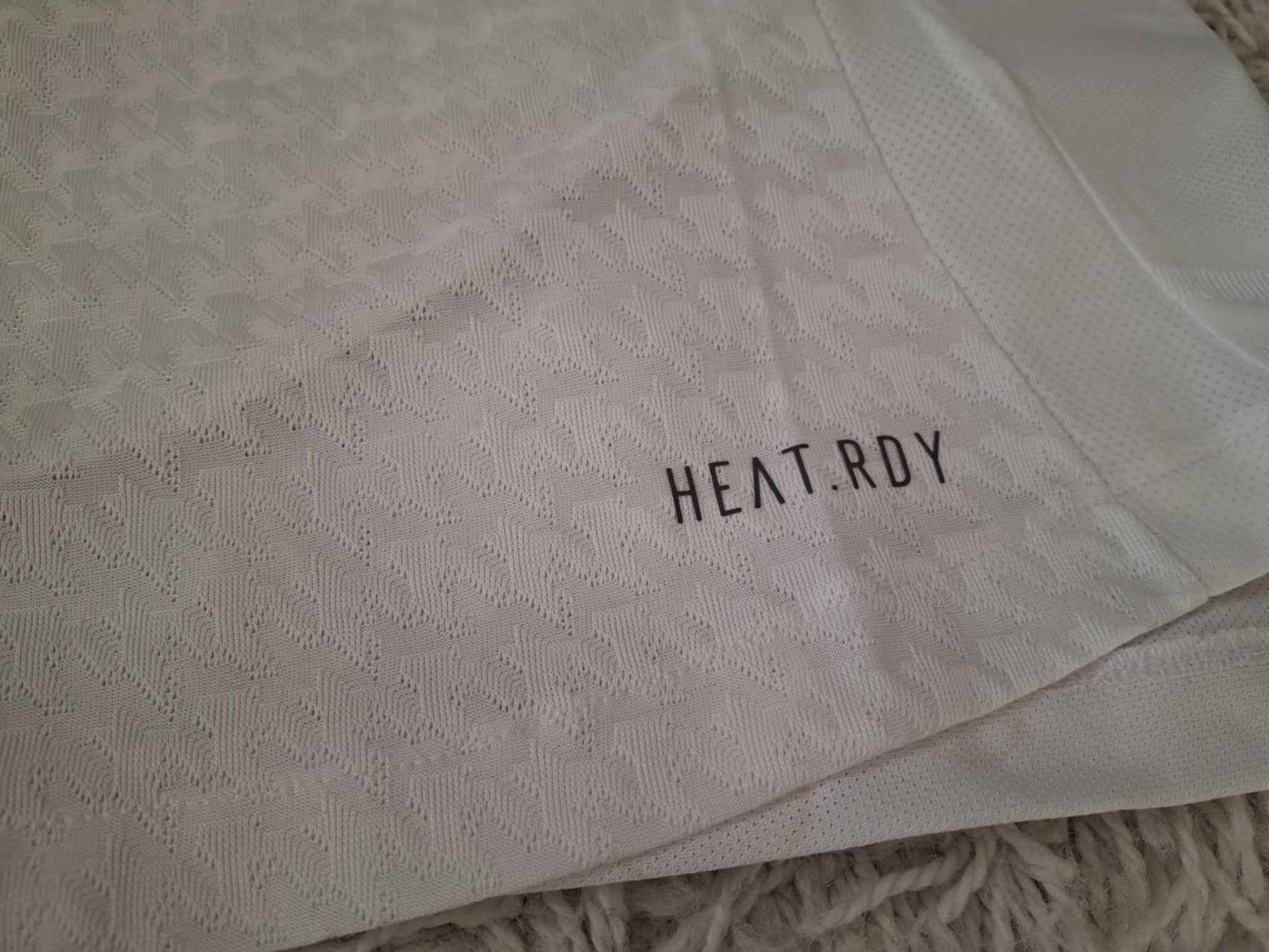 NOWA Koszulka REAL MADRYT Adidas, rozmiar M, Ronaldo