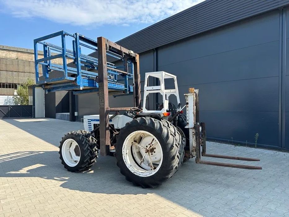 Fiat Fiat Geotech 45-66DT  FV 23% Ciągnik Fiat