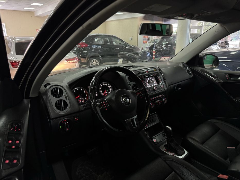 Volkswagen Tiguan 2.0TSI 16V 6АКПП 2014 р.в. (200 к.с.)