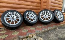 Диски BBS Audi/WV/Porshe 5/130 R18 Оригинал