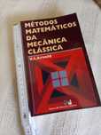 Livro Métodos Matemáticos da Mecânica Clássica