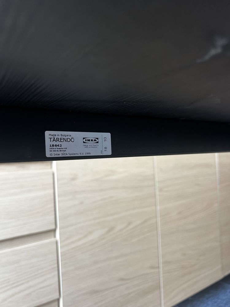 Mesa IKEA Sandsberd / Tarendo 110x67