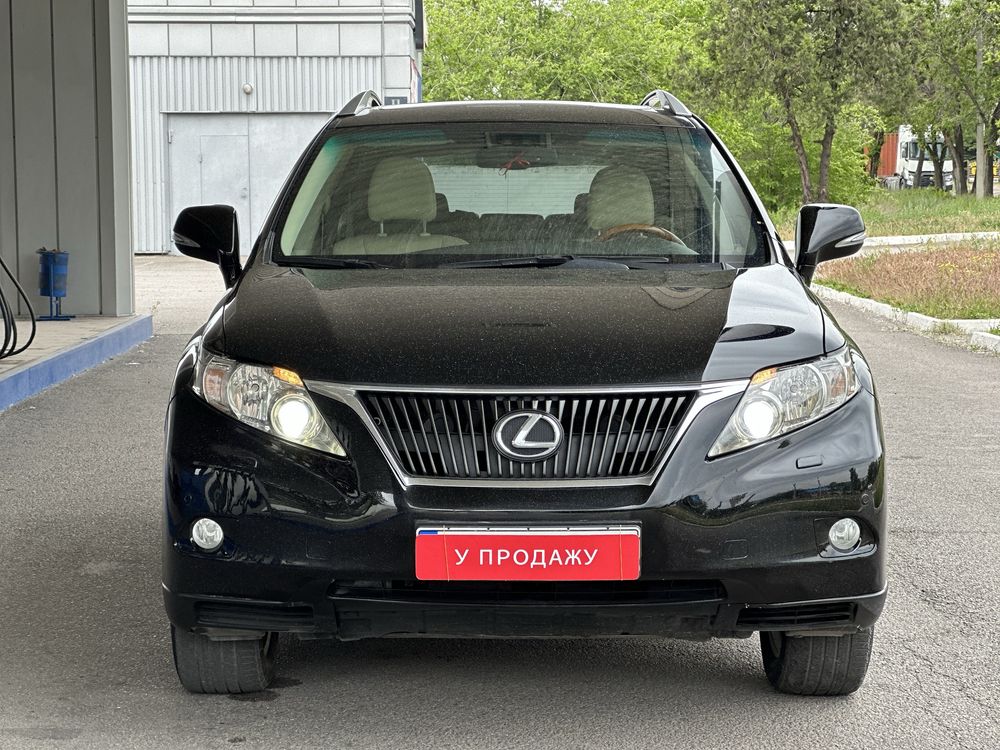Продам Lexus RX350
