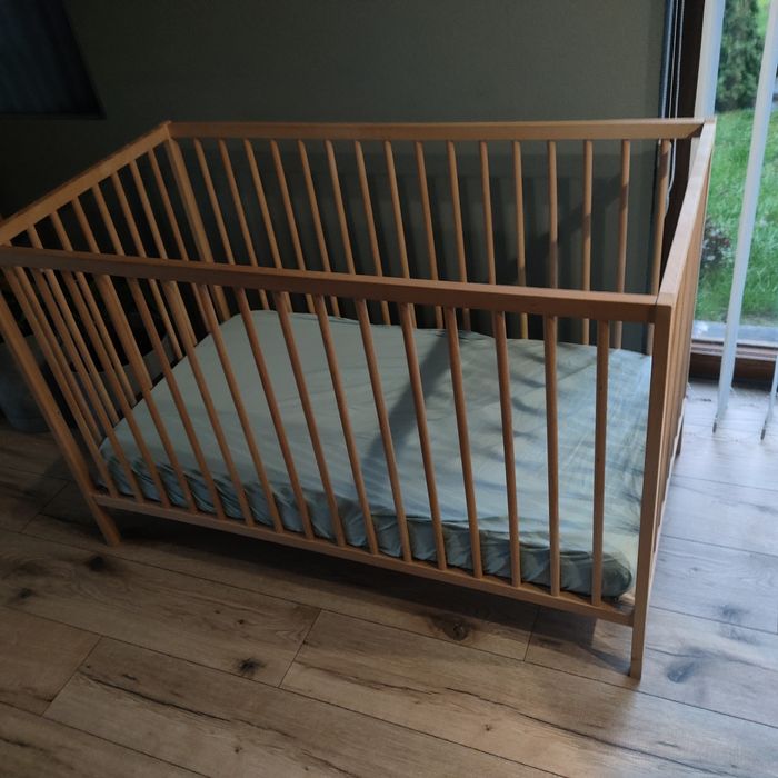 Łóżeczko dziecięce