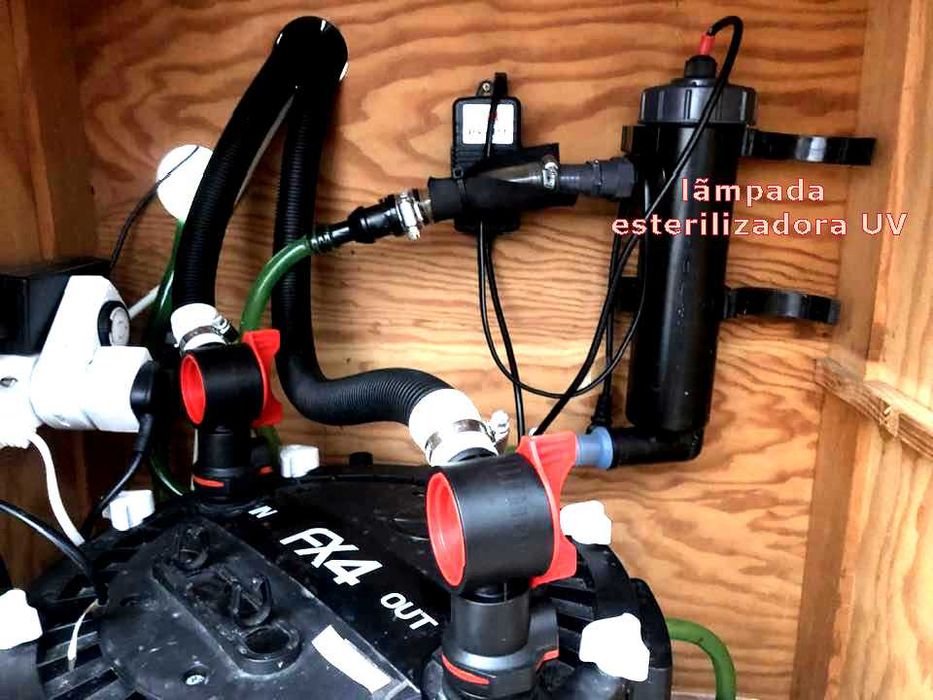 Aquário e todo o material do hobby (mais ofertas)