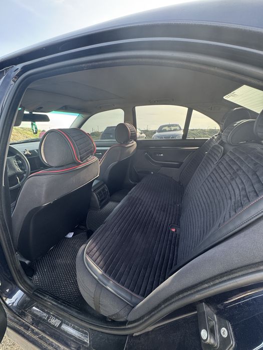 BMW E39 бмв е39 седан