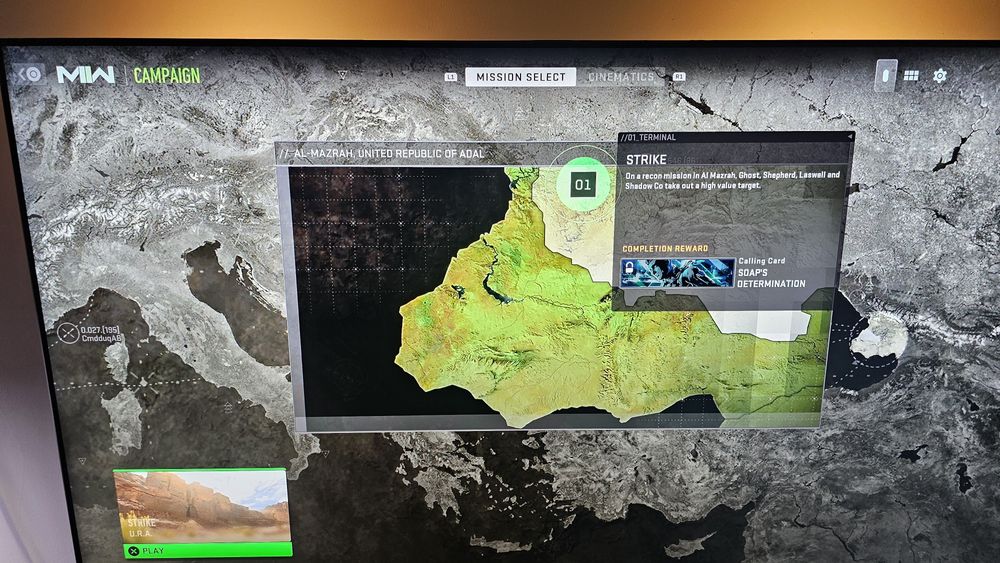 Call of Duty Modern Warfare II PS4 PS5 PlayStation 4 5