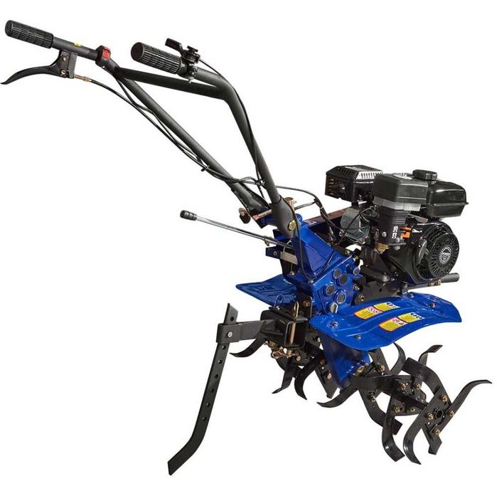 АКЦІЯ! Мотоблок Powercraft МБ40-2 (4.00-8) + фреза