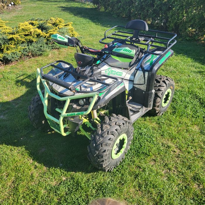 Quad Beretta 150