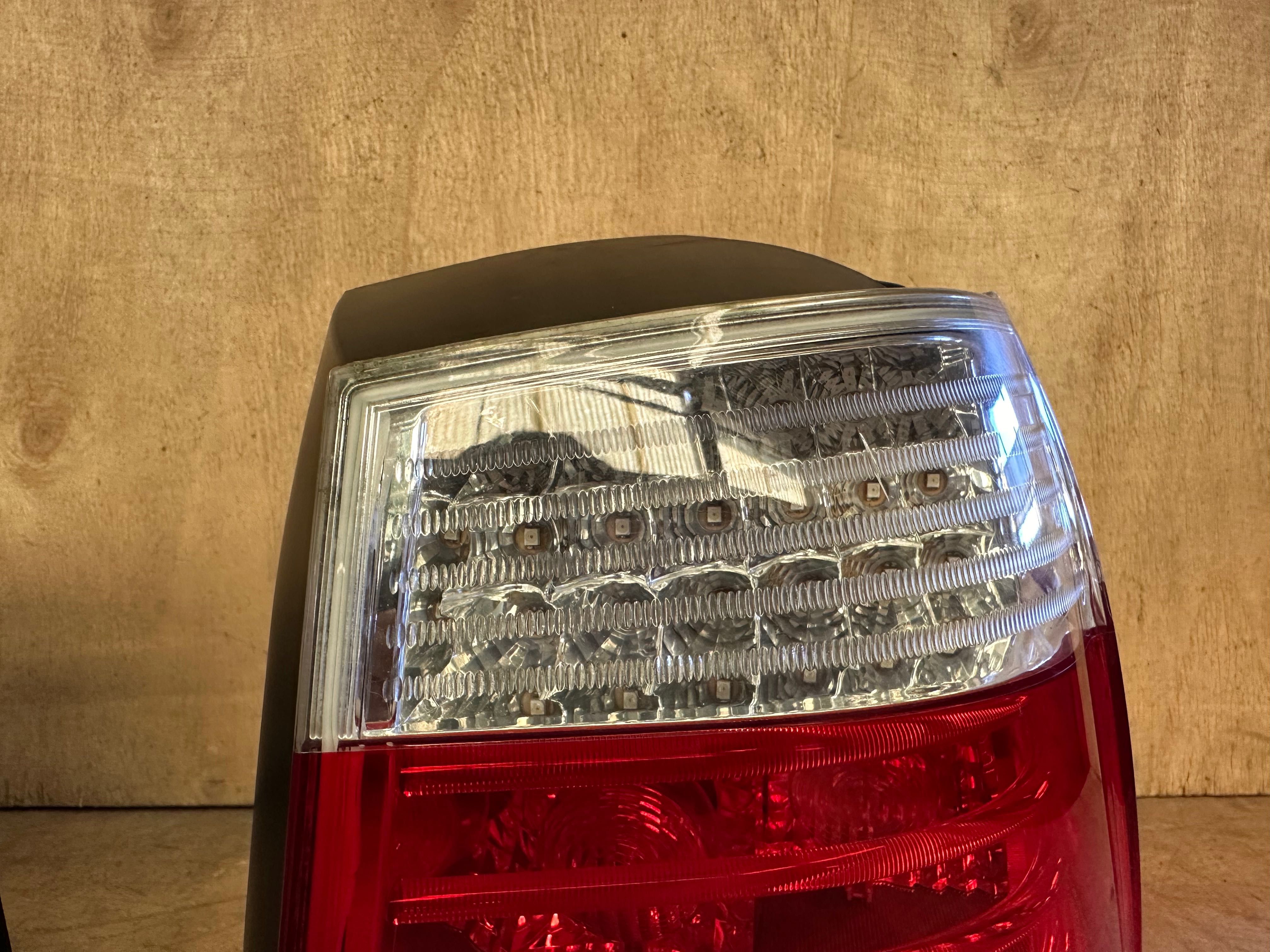 Farolim , Farolins de Tras em led Bmw E61 TOURING