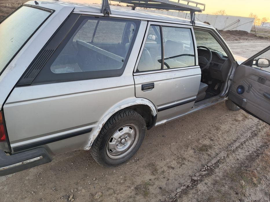 Продам nissan bluebird 1.6 бенз