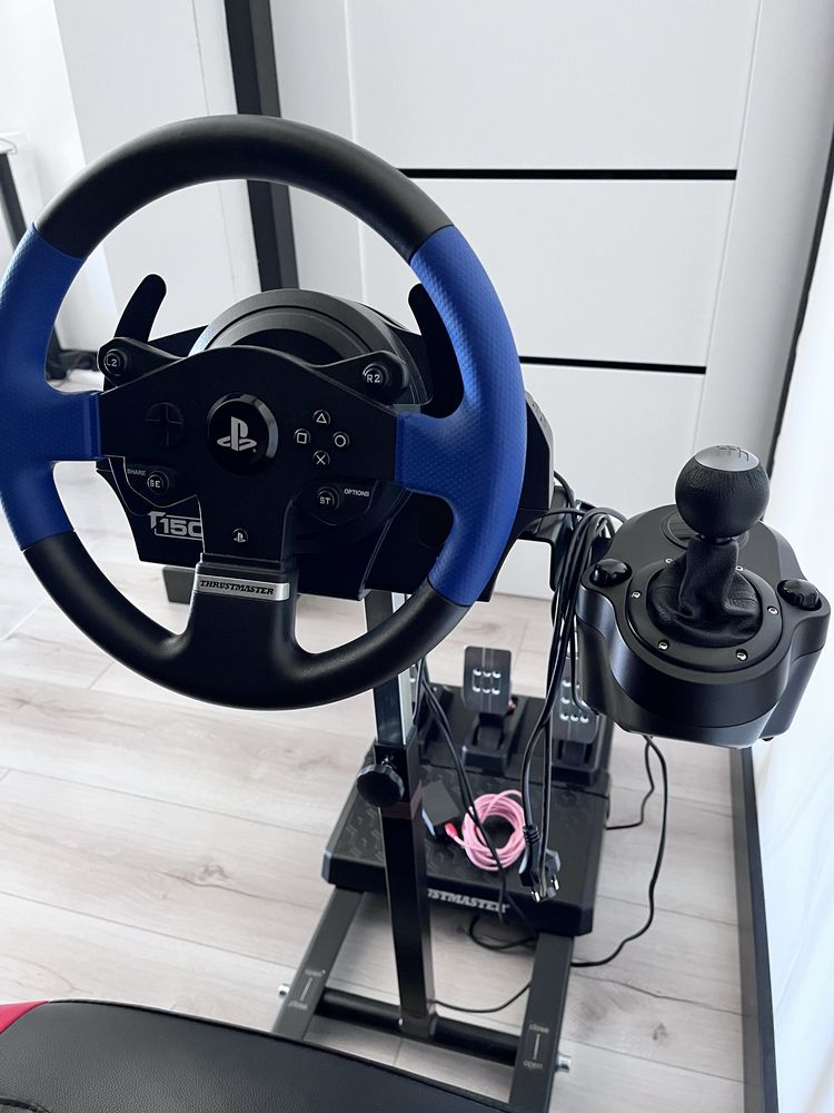 Zestaw Simracing Thrustmaster