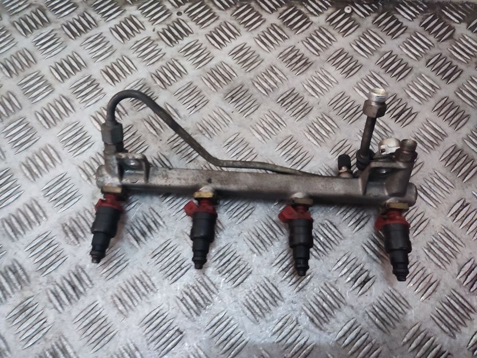 Opel Omega B Lift 2.2 16v wtrysk wtryski listwa wtryskowa