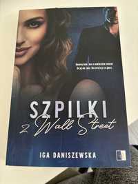 Szpilki z wall street - iga daniszewska