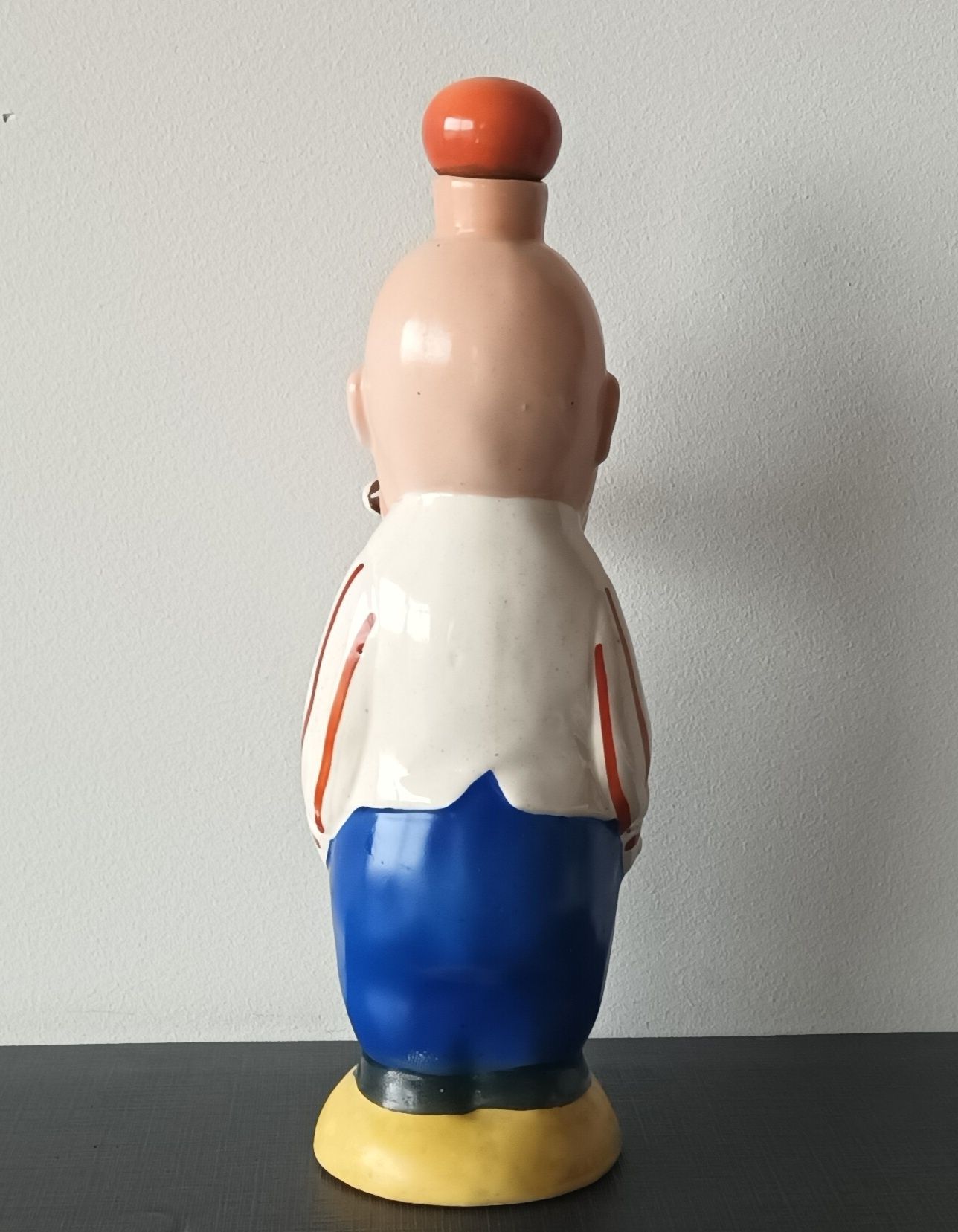 Raro Decantador em Porcelana Goebel - Portes Grátis