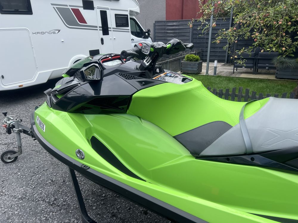 Sea Doo RXP RS 300 rok 2020 (skuter wodny, brp, jetski)