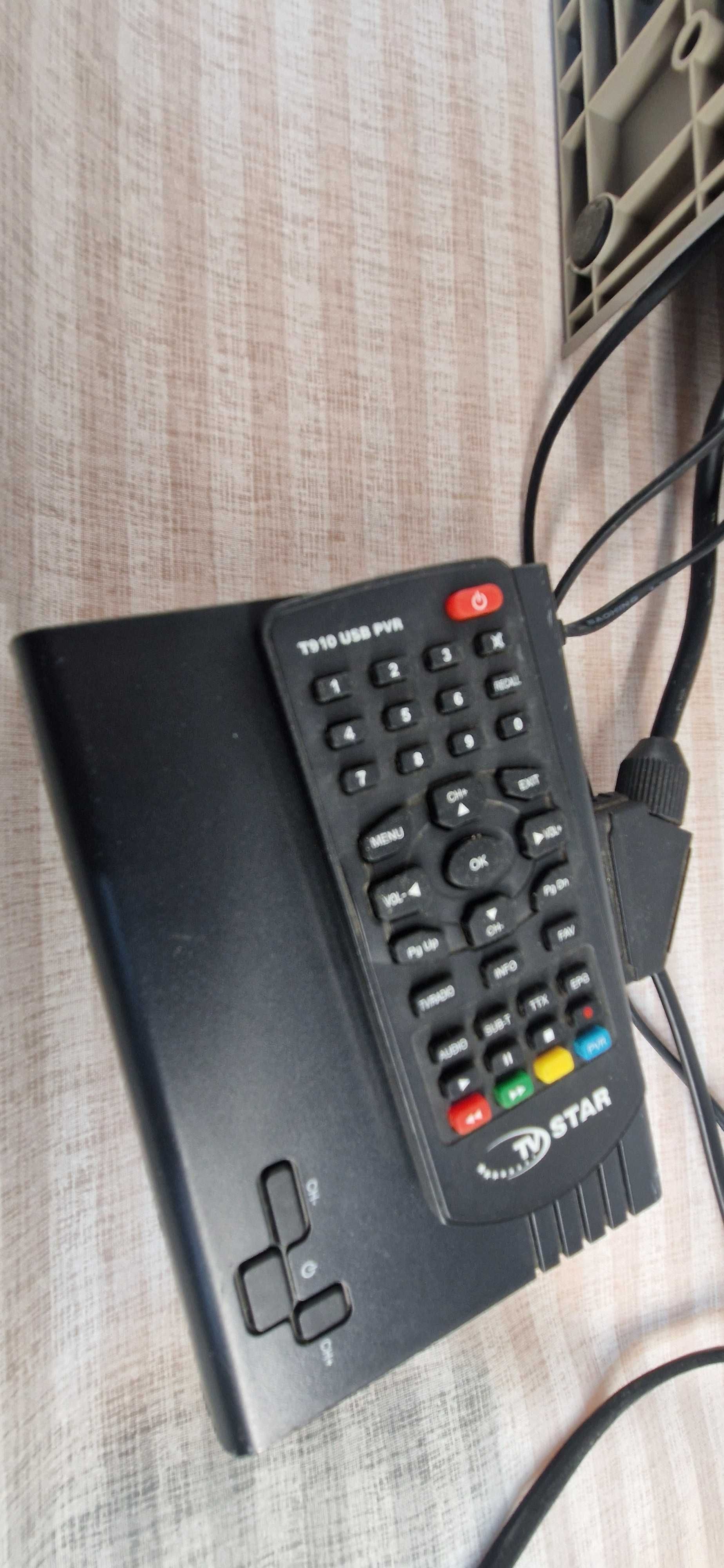 TV mitsai 15" com box Digital