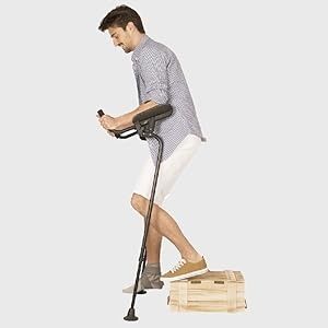 Kula łokciowa ergonomiczna z obejmą Kmina N315