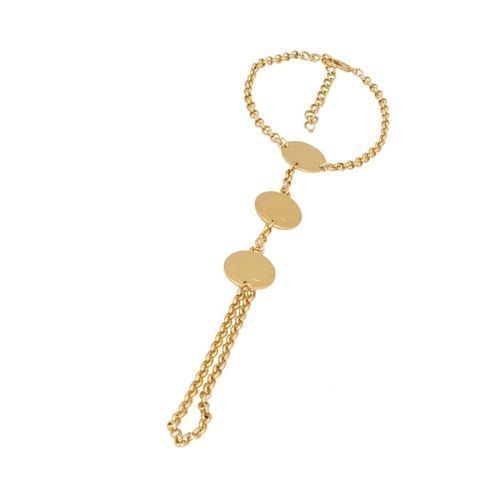 Bransoletka na palec monetki (B21/LAT/100AU)