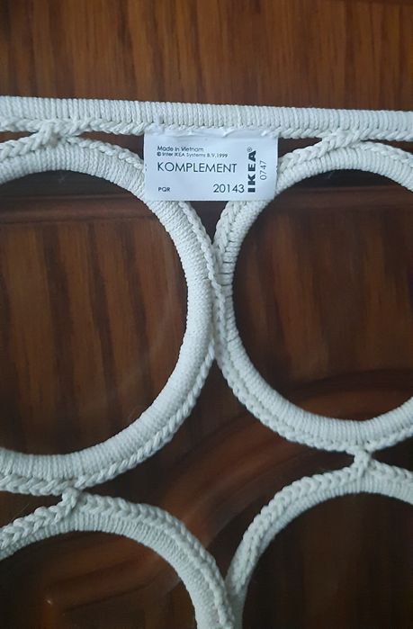 Wieszak na chusteczki