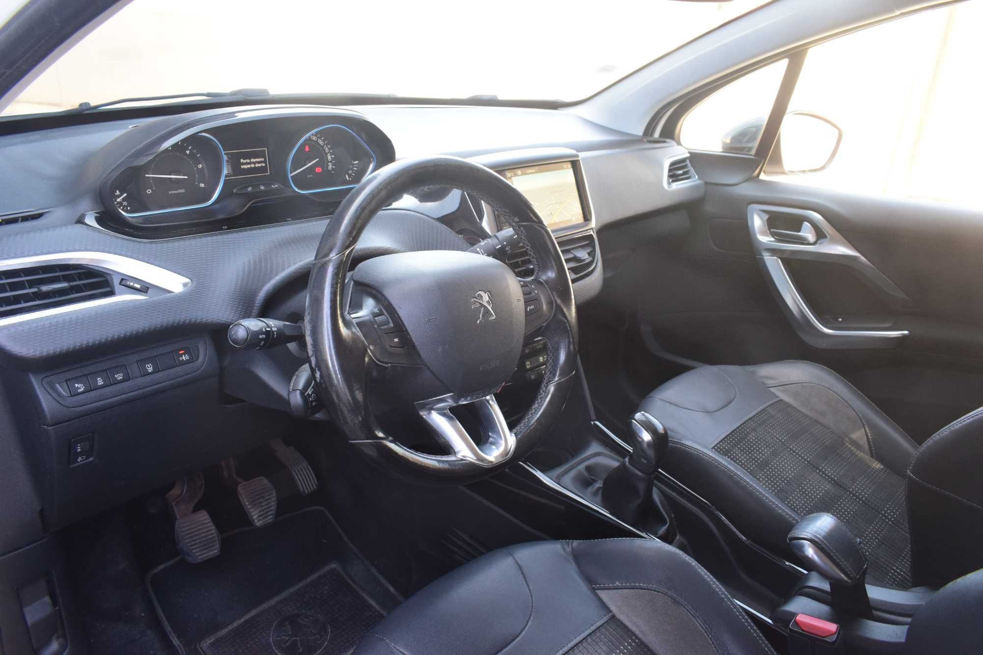 Peugeot 2008 1.6 e-Hdi Allure 2015